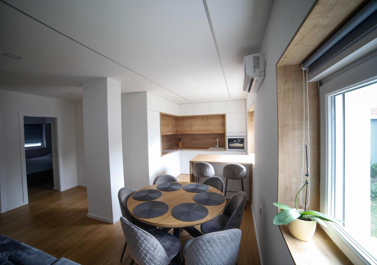 Apartman Teo Велика-Горица Экстерьер фото