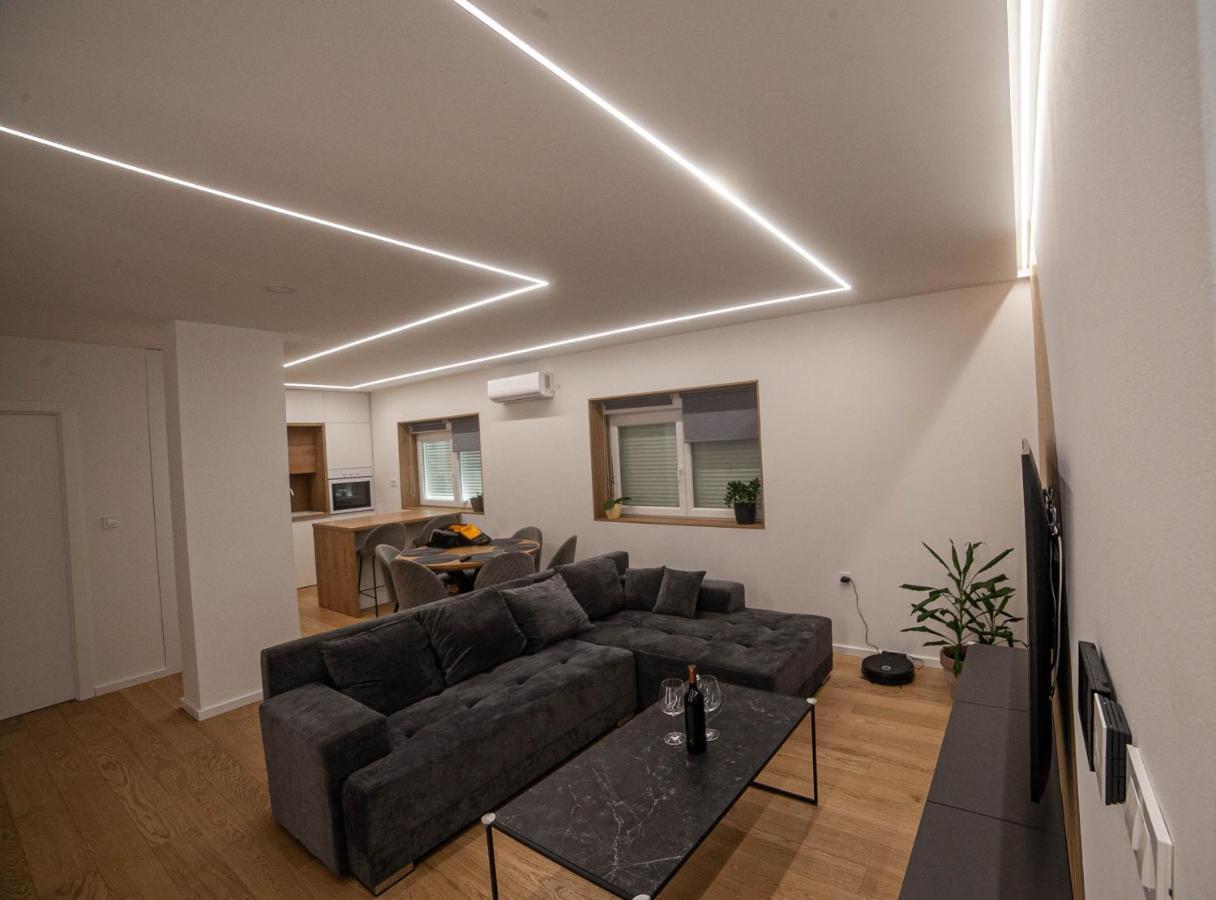 Apartman Teo Велика-Горица Экстерьер фото