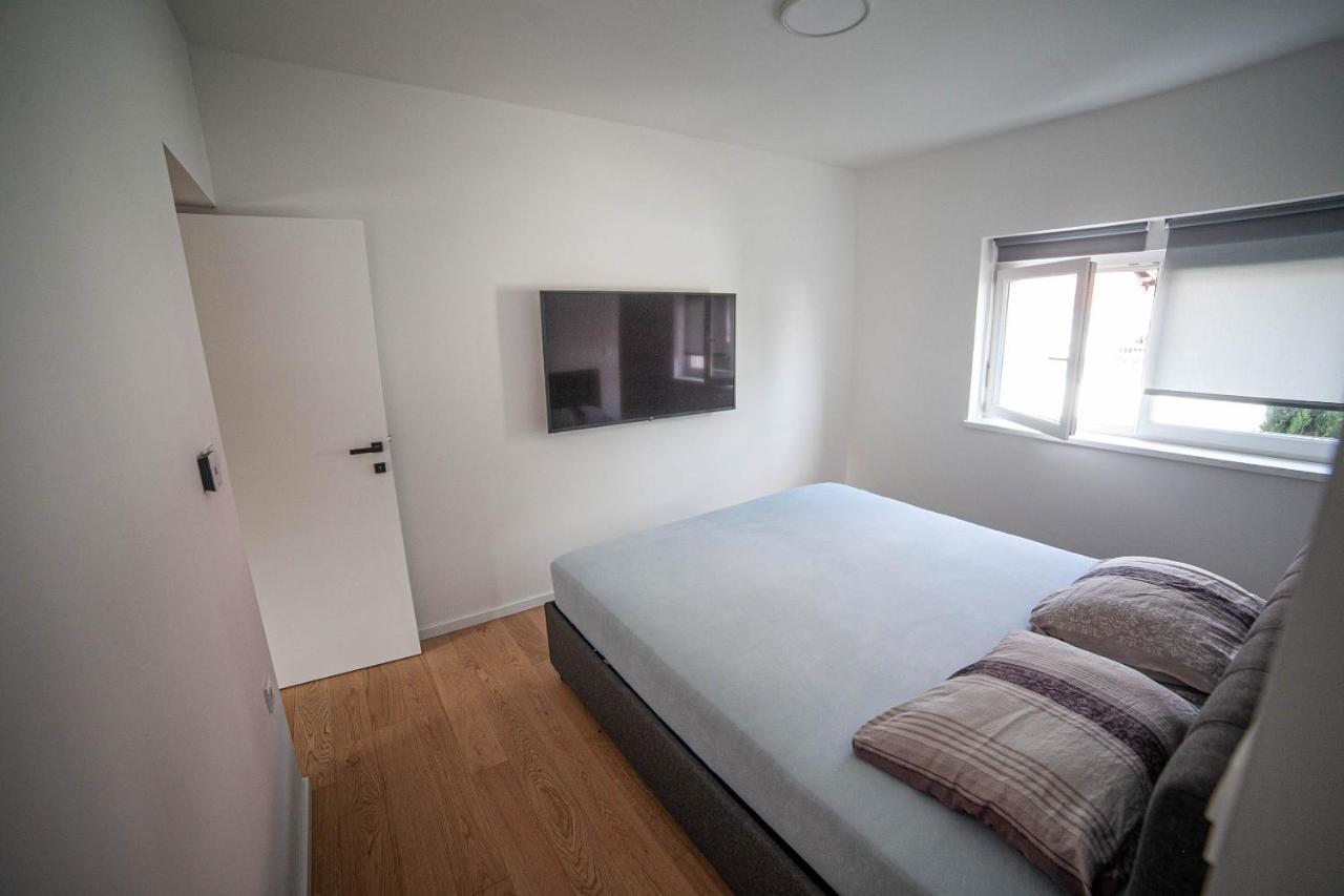 Apartman Teo Велика-Горица Экстерьер фото