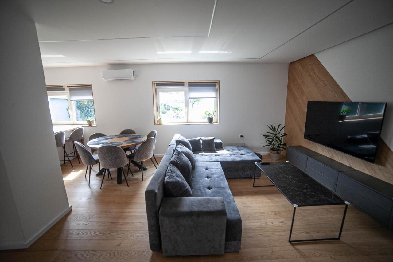 Apartman Teo Велика-Горица Экстерьер фото